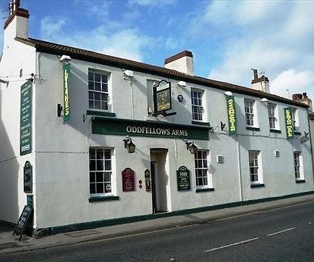The Oddfellows Arms Sherburn in Elmet Exterior photo